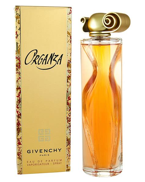 givenchy organza eau de parfum spray|givenchy perfume organza price.